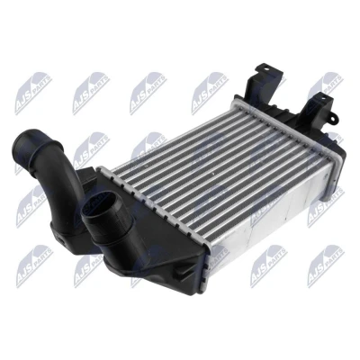 Imagem de NTY CNG PL 020 Intercooler OPEL: Astra H Van, GTC, Caravan