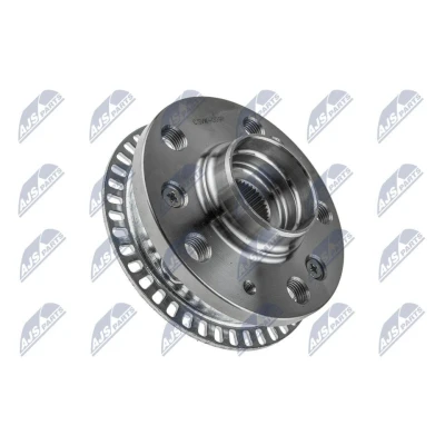 Imagem de NTY KLP VW 009P Cubo da Roda Eixo dianteiro, lado esquerdo, direito, à direita VOLKSWAGEN: Golf 4, SEAT: Leon I Hatchback