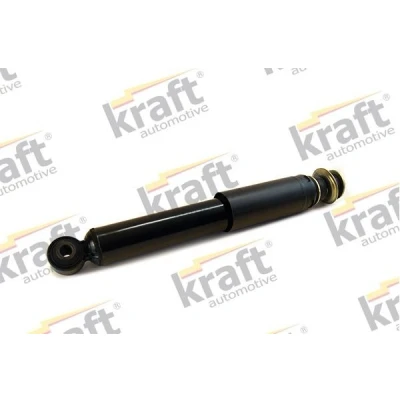 Imagem de KRAFT 4001330 Amortecedor Eixo dianteiro Pressão do gás Tubo duplo telescópico olhal em baixo MERCEDES BENZ: Classe ML