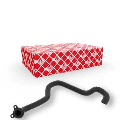 Imagem de FEBI BILSTEIN 46488 Mangueira de Radiador Borracha, Plástico BMW: 3 Coupe, Touring, 1 Hatchback