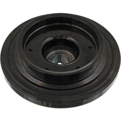 Imagem de FEBI BILSTEIN 47365 Polia da cambota 6PK 217 5 para MERCEDES BENZ: Classe E Sedan, C Sedan