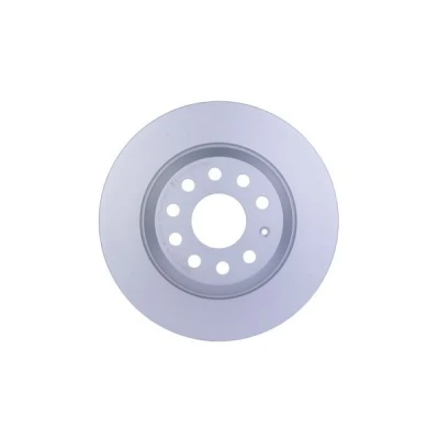 Imagem de HELLA PRO 8DD 355 119 481 Disco de travão 300 12 05/10 112 cheio revestido sem pernos fixação da roda, cubo roda VOLKSWAGEN: Golf 7