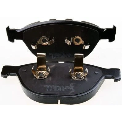 Imagem de DENCKERMANN B111034 Jogo de pastilhas para travão disco BMW: 5 Sedan, Touring, 6 Coupe