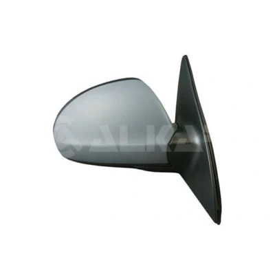 Imagem de Espelho retrovisor Alkar 6126638 esquerda com subcapa elétrico aquecível, convexo, não esférico para veículo volante à