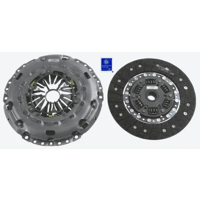 Imagem de SACHS XTend 3000 951 812 Kit de Embraiagem sem rolamento desembraiagem 240 VOLVO: V50, V70 2, S60 I