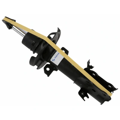 Imagem de SACHS 560 082 Amortecedor Pressão do gás Tubo duplo com assento de mola FORD: FIESTA 7