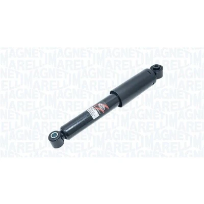 Imagem de MAGNETI MARELLI 357334070000 Amortecedor Eixo traseiro Pressão do gás Tubo duplo Módulo de amortecedores olhal em baixo, cima