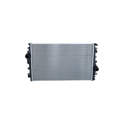 Imagem de NRF 550228 Radiador, arrefecimento do motor Alumínio 600 376 16 Aletas de refrigeração soldadas