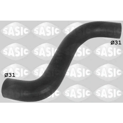 Imagem de SASIC 3406147 Mangueira de Radiador à esquerda, em baixo TOYOTA: Yaris I Hatchback
