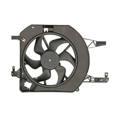 Imagem de THERMOTEC D8R015TT ventilador de radiador para veículos com ar condicionado estrutura do (caixilho) motor elétrico