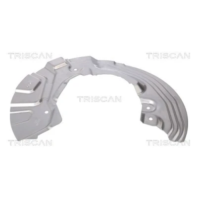 Imagem de TRISCAN 8125 11119 Defletor do Discos de Travão Eixo dianteiro, lado esquerdo BMW: 1 Coupe, Hatchback, 3 Touring