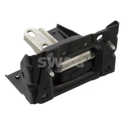 Imagem de SWAG 62 10 2527 Suporte, motor esquerda Rolamento de borracha e metal CITROËN: C Elysée Sedan, C4 II Cactus, Hatchback, PEUGEOT: 207 Hatchback