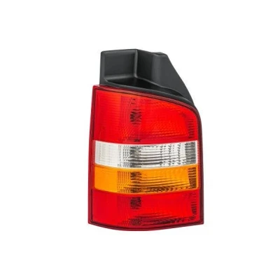Imagem de HELLA 2SK 008 579 091 Farolim esquerda P21/4W, P21W 12 amarelo, transparente, Vermelho branco com lâmpadas de incnadescência porta
