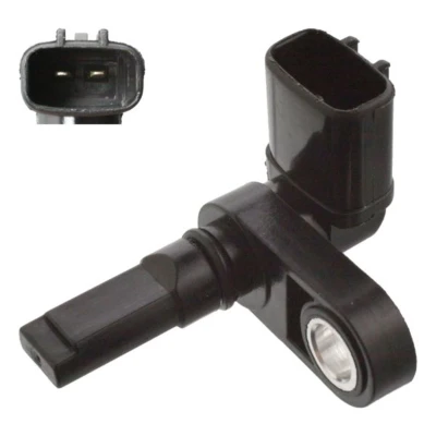Imagem de BLUE PRINT ADT37163 Sensor de ABS Eixo dianteiro, lado esquerdo, traseiro esquerdo TOYOTA: Land Cruiser Prado 120, 200