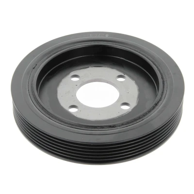 Imagem de CORTECO 80004372 Polia da Cambota 6PK 149 5 com instruções de montagem PEUGEOT: 406 Carrinha, Sedan, CITROËN: C5 I Hatchback, Xsara Picasso