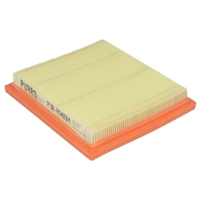 Imagem de PURRO PUR PA8014 Filtro de ar 31 170 158 rectangular Cartucho filtrante NISSAN: MICRA 2, 3, Note I