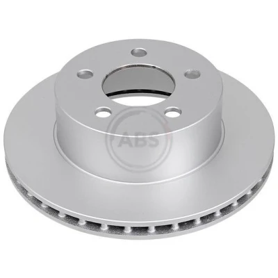 Imagem de A.B.S. 16556 Disco de travão 280 24,5 5 114,3 ventilado JEEP: Grand Cherokee I, II