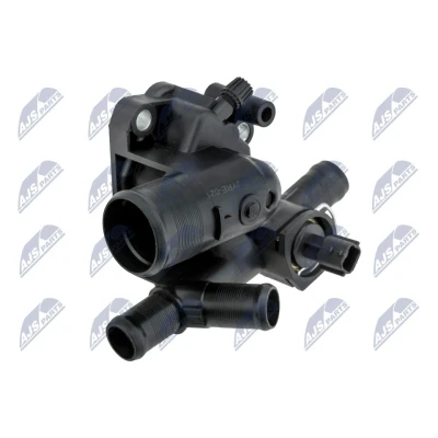 Imagem de NTY CTM RE 021 Termóstato, líquido de refrigeração 89 RENAULT: MEGANE 2 Kombi, LAGUNA Grandtour, 2, NISSAN: Qashqai / Qashqai+2 I, X Trail