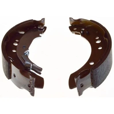 Imagem de DENCKERMANN B120146 Maxilas de Travão Eixo traseiro 203,2mm CITROËN: C3 I Hatchback, Pluriel