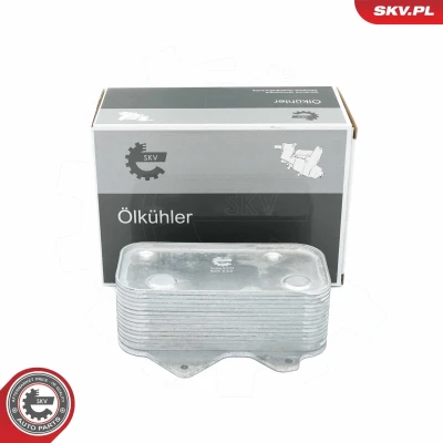 Imagem de ESEN SKV 31SKV211 Radiador de Óleo Eixo dianteiro