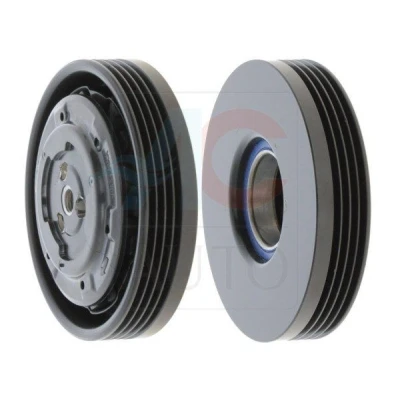 Imagem de ACAUTO AC 06DN121 Embreagem de Compressor Ar Condicionado DENSO, BMW 7SE BMW: 5 Touring