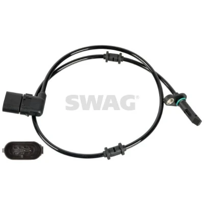 Imagem de SWAG 33 10 1323 Sensor de ABS Eixo traseiro esquerdo 670