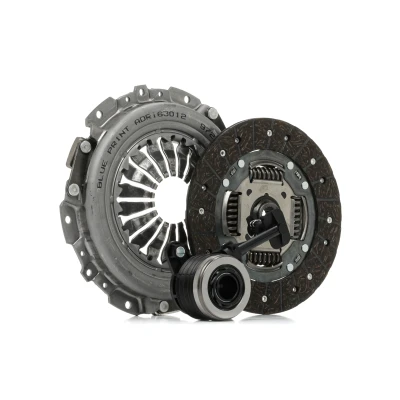 Imagem de BLUE PRINT ADR163050 Kit de Embraiagem três peças com desembraiagem central, massa lubrificante sintética 216 RENAULT: MEGANE 3 Grandtour