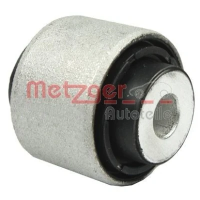 Imagem de METZGER 52076909 Casquilho de Braço Suspensão Eixo traseiro Rolamento borracha e metal