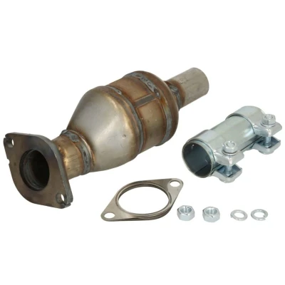 Imagem de BOSAL 090 246 Catalisador Euro 6 com componentes de montagem
