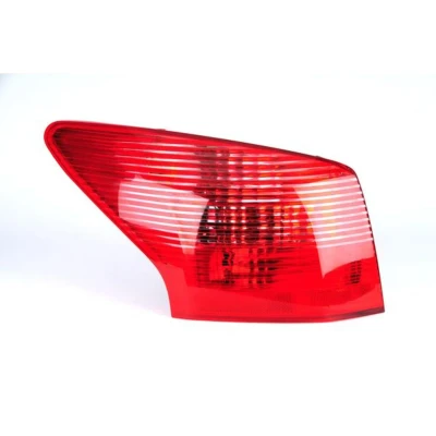 Imagem de MAGNETI MARELLI 714025610704 Farolim esquerda P21W, P21/5W com porta lâmpadas PEUGEOT: 407 SW