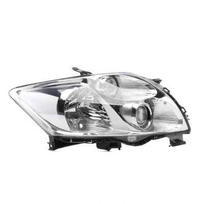 Imagem de TYC 20 11337 15 2 Farol Principal à direita H11, HB3 para circulação pela sem motor elétrico TOYOTA: Auris Hatchback