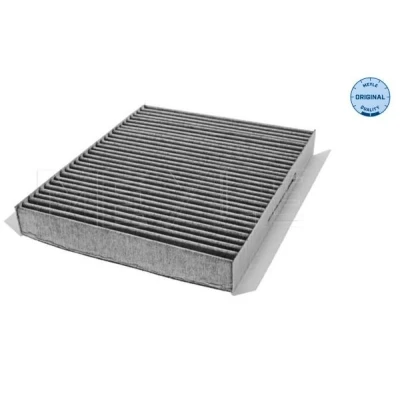 Imagem de MEYLE 31 12 320 0009 Filtro, ar do habitáculo Filtro de carvão ativado, Cartucho filtrante, com efeito absorção odor 240 200 30 ORIGINAL Quality