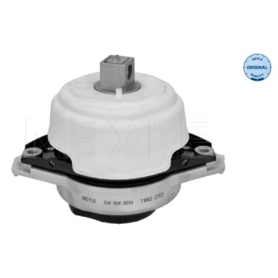 Imagem de MEYLE 014 024 0233 Suporte, motor à direita Apoio hidráulico com fole/capa de protecção MERCEDES BENZ: GL