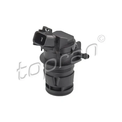 Imagem de TOPRAN 600 424 Bomba de Água do Lava Vidros MAZDA: 3 Hatchback, 6 SW