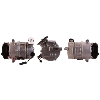 Imagem de LUCAS ACP907 Compressor PAG 46 com juntas OPEL: Insignia A Sedan