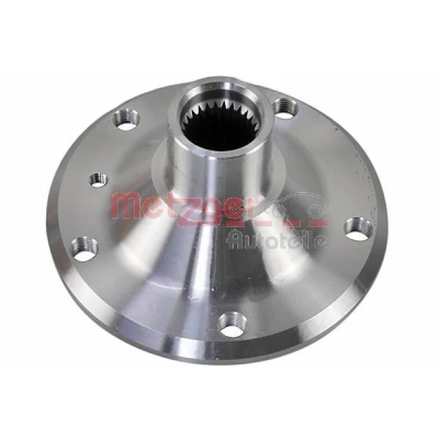 Imagem de METZGER N 1089 Cubo da Roda 5 Eixo traseiro esquerdo, direito BMW: 3 Touring
