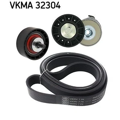 Imagem de SKF VKMA 32304 Jogo de correias trapezoidais estriadas IVECO: DAILY 3 Kasten/Kombi