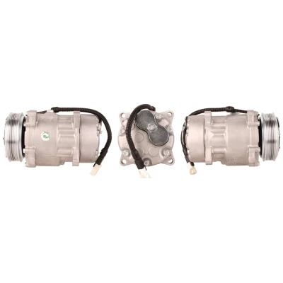 Imagem de ELSTOCK 51 0021 Compressor PAG 46 R134a com juntas CITROËN: Xsara Picasso, C5 I Hatchback, Carrinha, PEUGEOT: 206 406 Carrinha