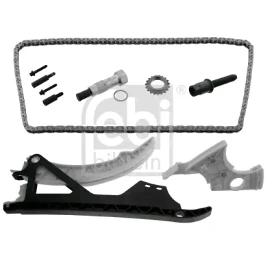 Imagem de FEBI BILSTEIN 48386 Jogo de correntes distribuição simples, Corrente fechada BMW: 3 Coupe, Touring, 5 Touring