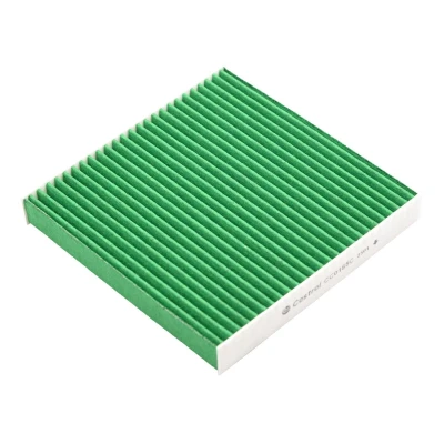 Imagem de Castrol filters CC0185C Filtro, ar do habitáculo Filtro de carvão ativado, Com efeito antibacteriano 210mm 213mm 30mm RENAULT: LAGUNA 2