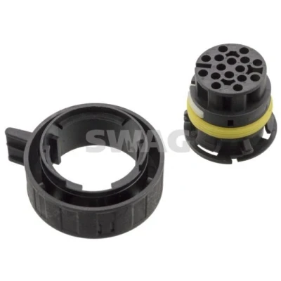 Imagem de SWAG 20 10 1968 Conector, unidade de comando da caixa velocidades automática