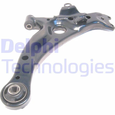 Imagem de DELPHI TC1396 Braço de suspensão sem articulação suspensão/guia à direita, em baixo oscilante longitudinal TOYOTA: Avensis I Carrinha