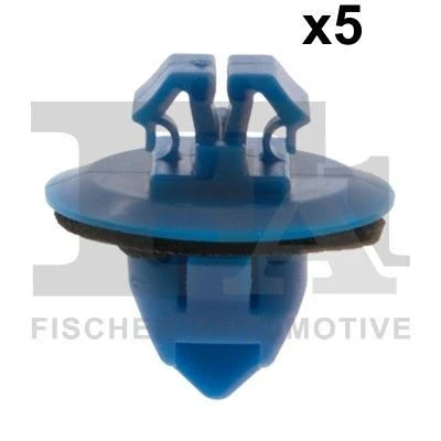 Imagem de FA1 77 40033.5 Grampo, friso Azul