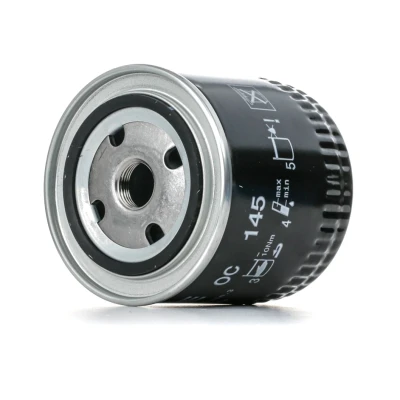 Imagem de MAHLE ORIGINAL OC 145 Filtro de óleo com uma válvula retenção aparafusado VOLKSWAGEN: Polo III Hatchback, Lupo / 3L