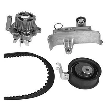 Imagem de METELLI 30 0947 4 Bomba de Água + Kit correia Distribuição com amortecedor tensor, rolo tensor 150 23mm para accionamento da dentada