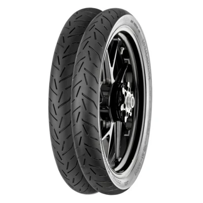 Imagem de Continental ContiStreet ( 70/90 17 TL 38P M/C, Rodas dianteiras )