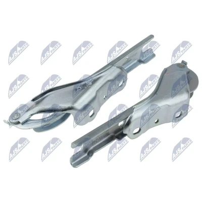 Imagem de NTY EZC VW 249 Isolamento do compartimento motor de ambos os lados
