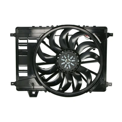 Imagem de NRF 470079 ventilador de radiador com estrutura do (caixilho)