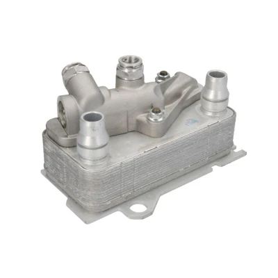 Imagem de NISSENS 90870 Radiador de óleo, caixa velocidades automática