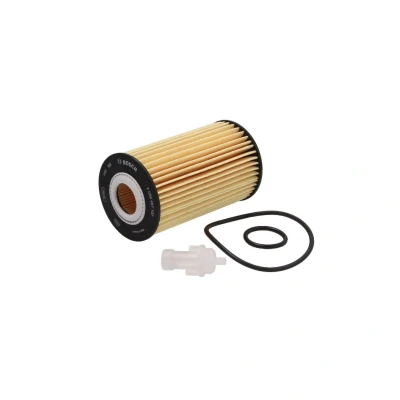 Imagem de BOSCH F 026 407 107 Filtro de óleo com juntas Cartucho filtrante TOYOTA: Land Cruiser Prado 70 SUV, 200, LEXUS: IS 2